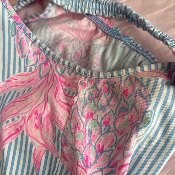Lilly Pulitzer Pineapple Dress - Picture 6 of 7